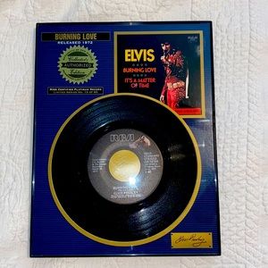 Elvis Presley Collectible